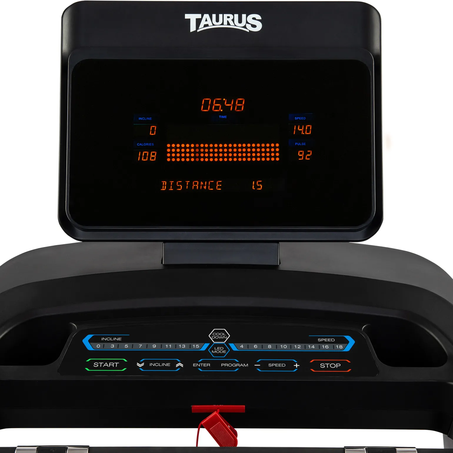 Taurus Laufband T10.3 Pro