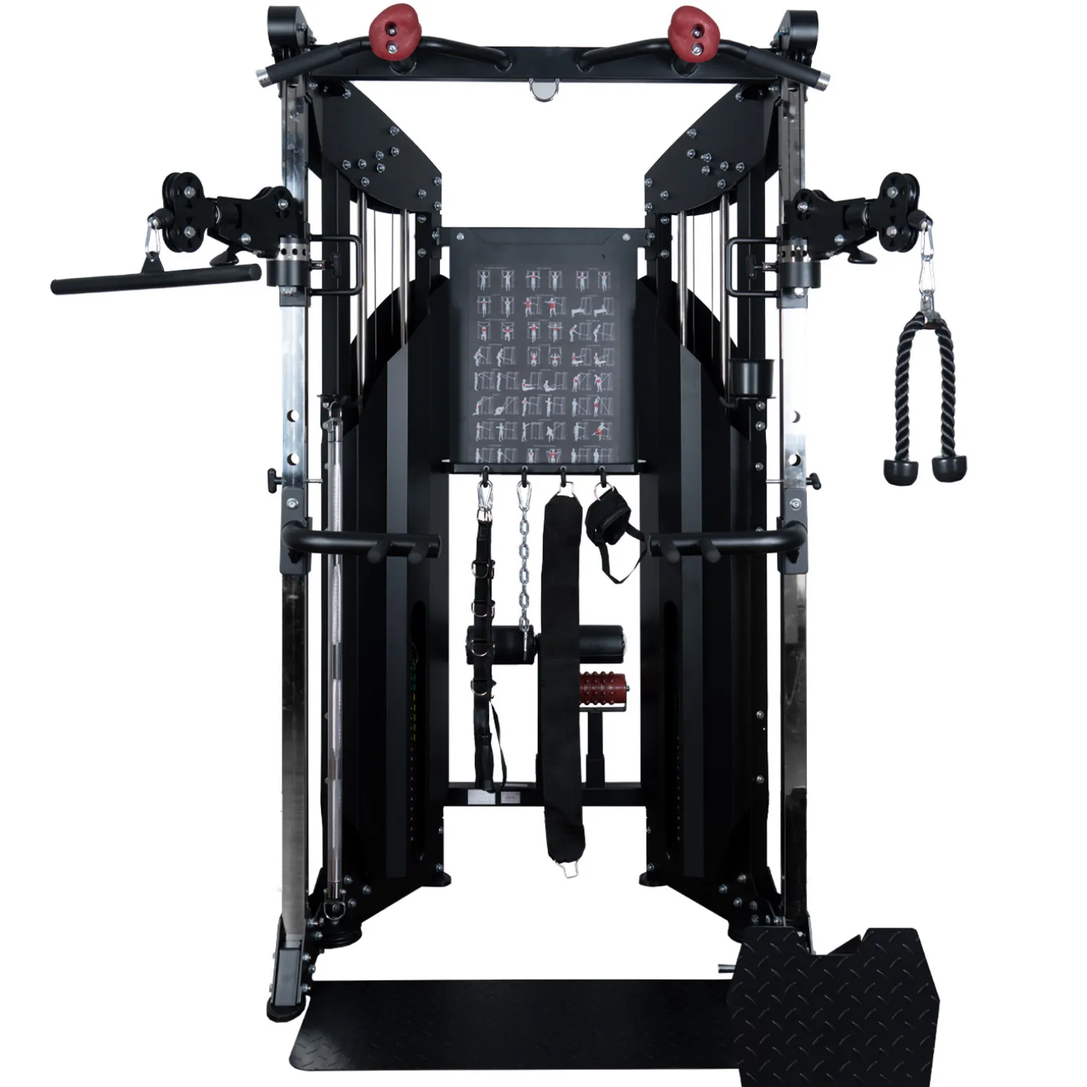 Taurus MS25 Pro Dual Pulley Kabelzugstation