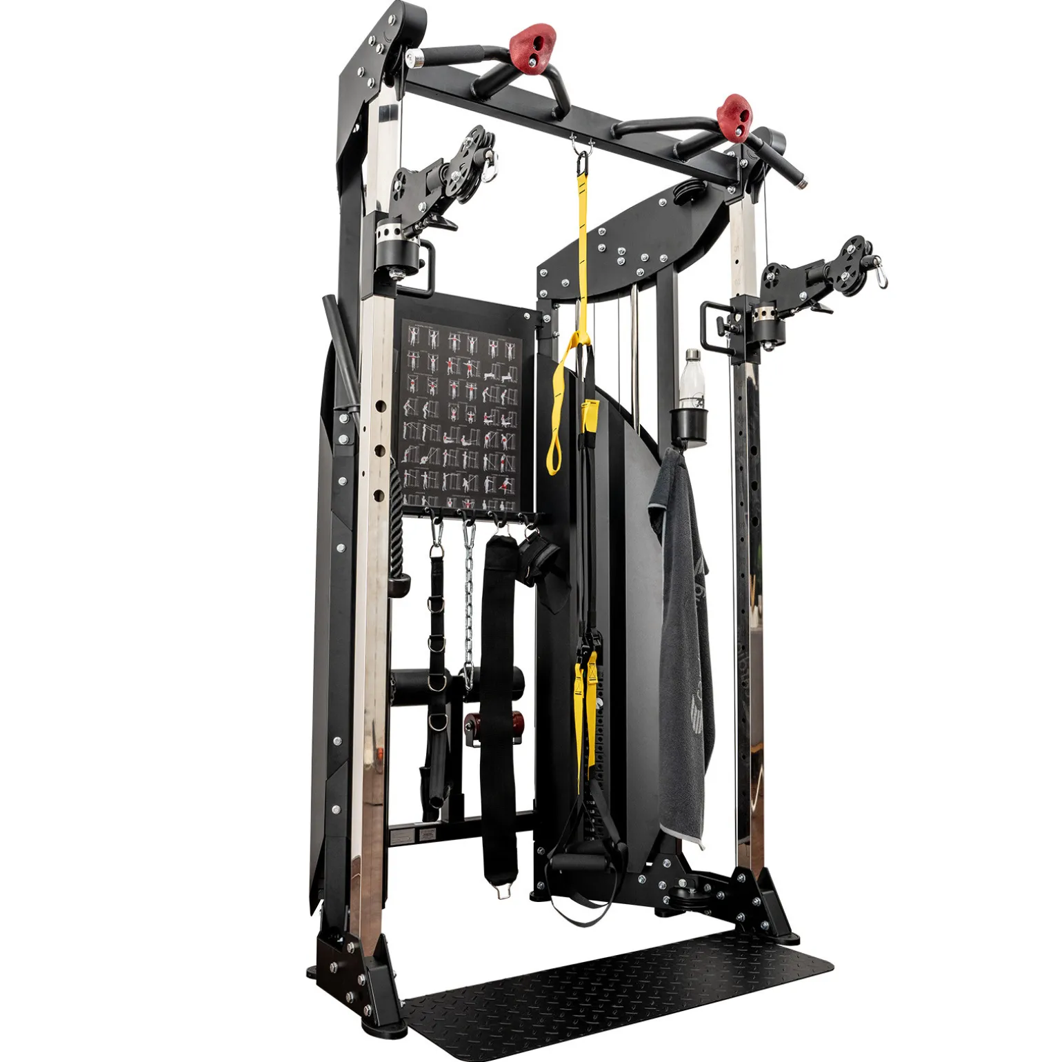 Taurus MS25 Pro Dual Pulley Kabelzugstation