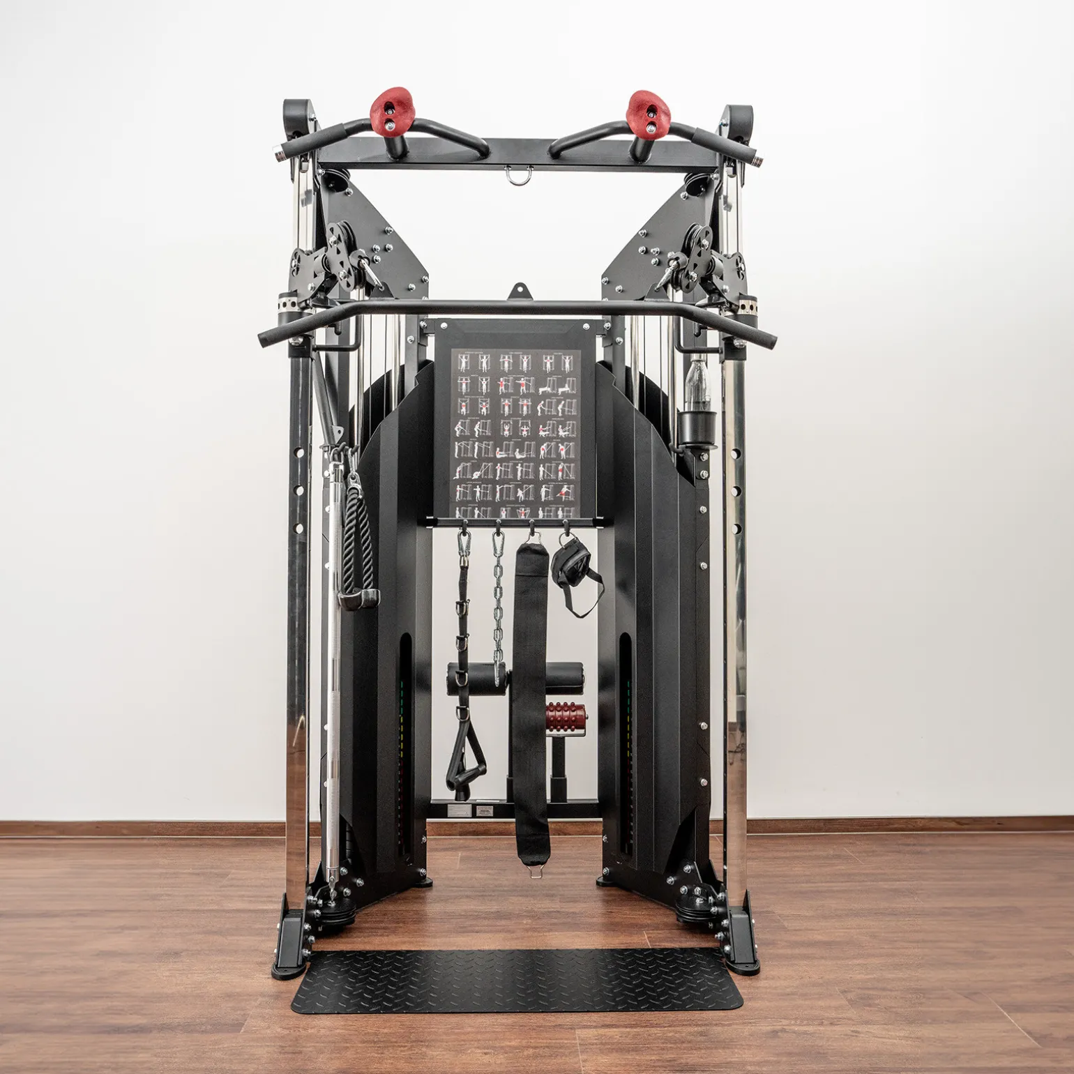 Taurus MS25 Pro Dual Pulley Kabelzugstation