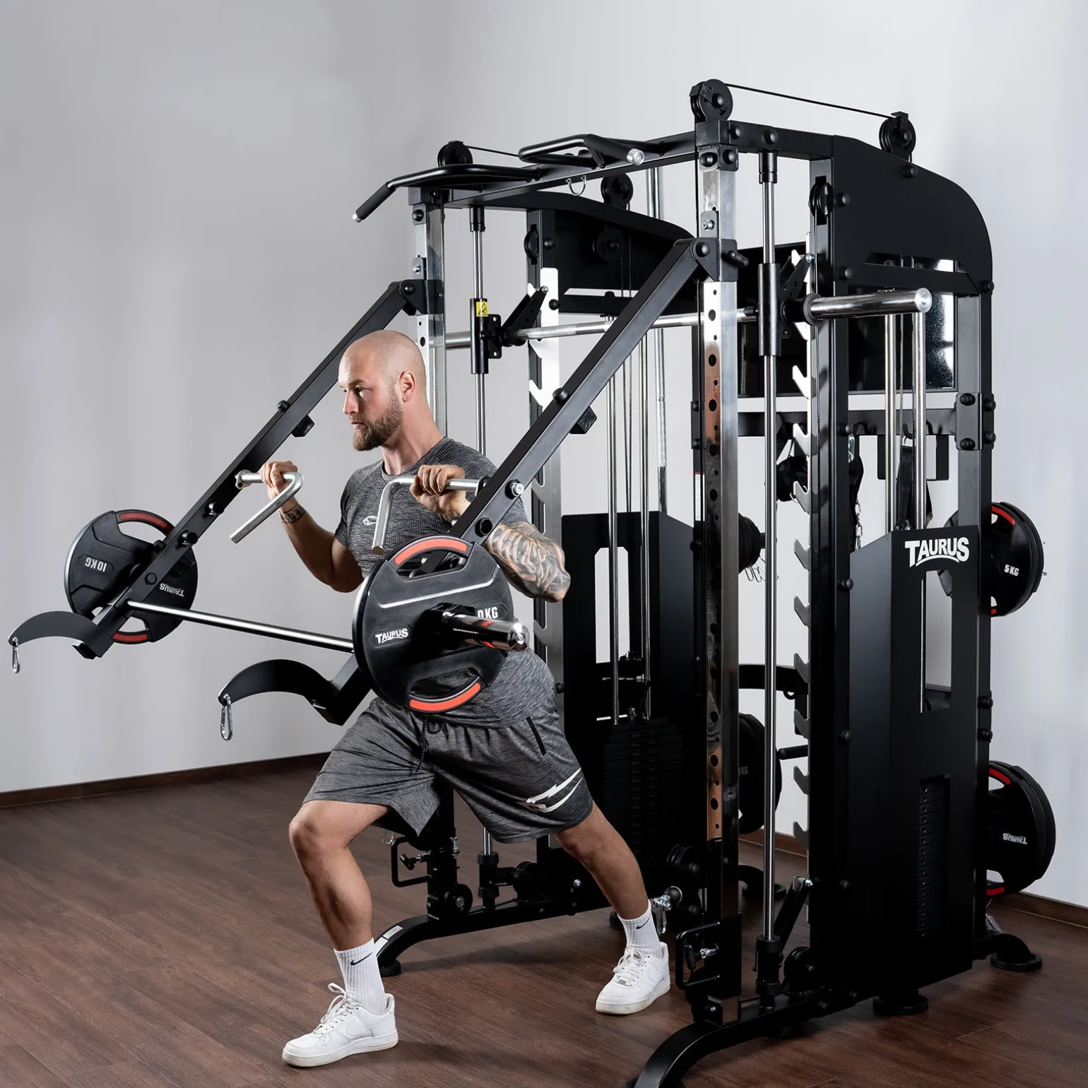 Taurus MS50 Pro Universal Smith Machine