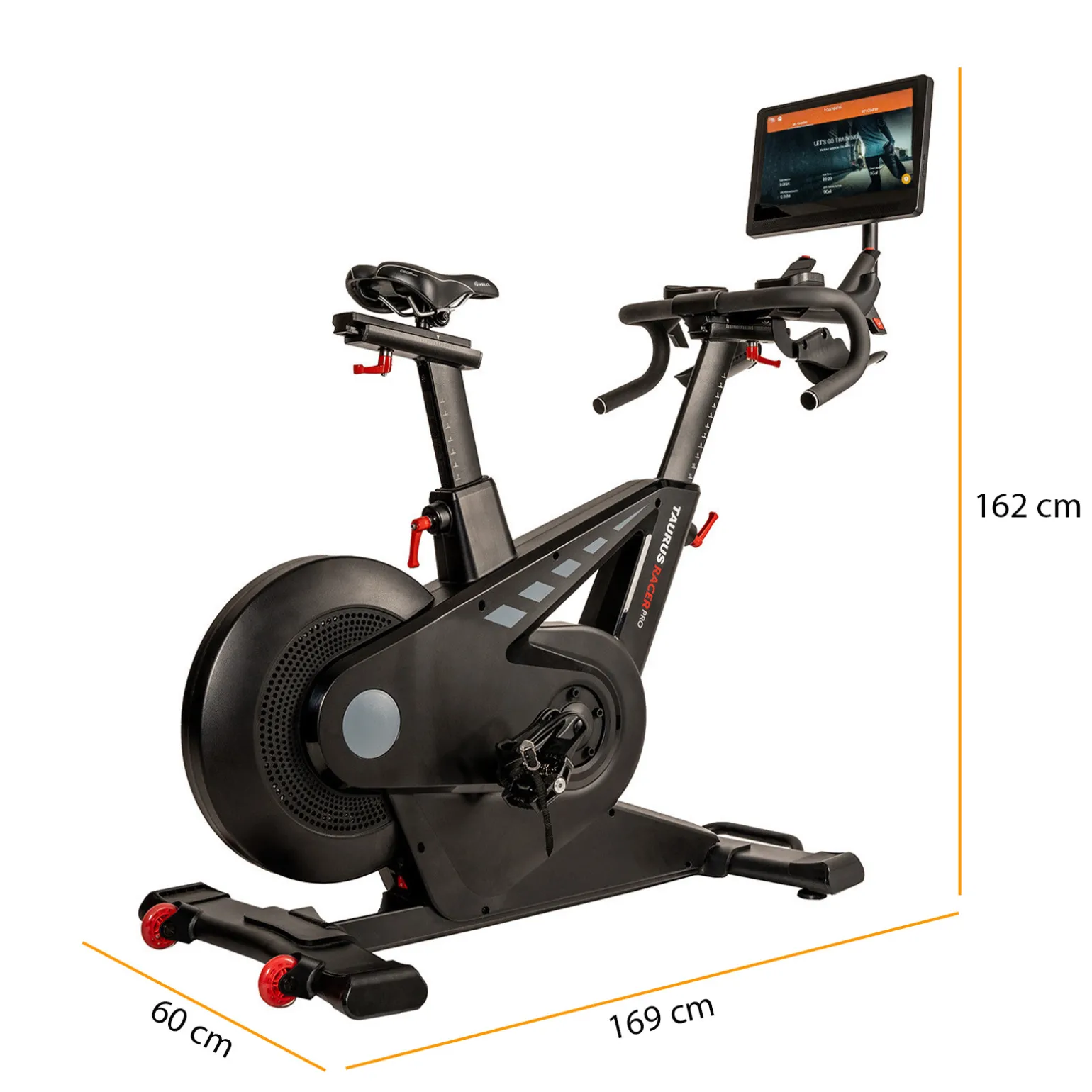 Taurus Racer Pro Touch