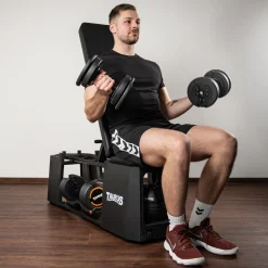 Taurus Selectabell Hantelbank