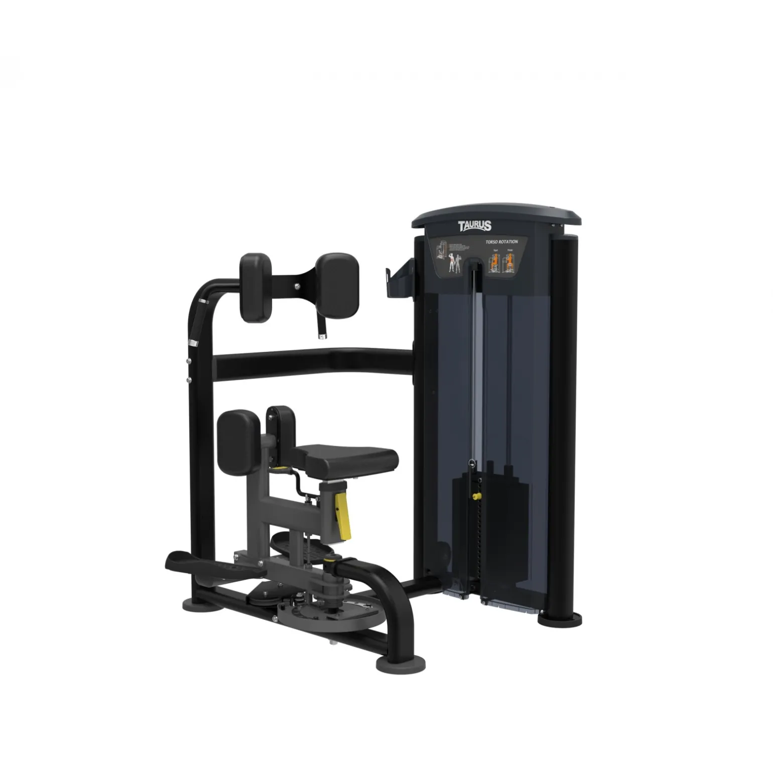 Taurus Torso Rotation IT95