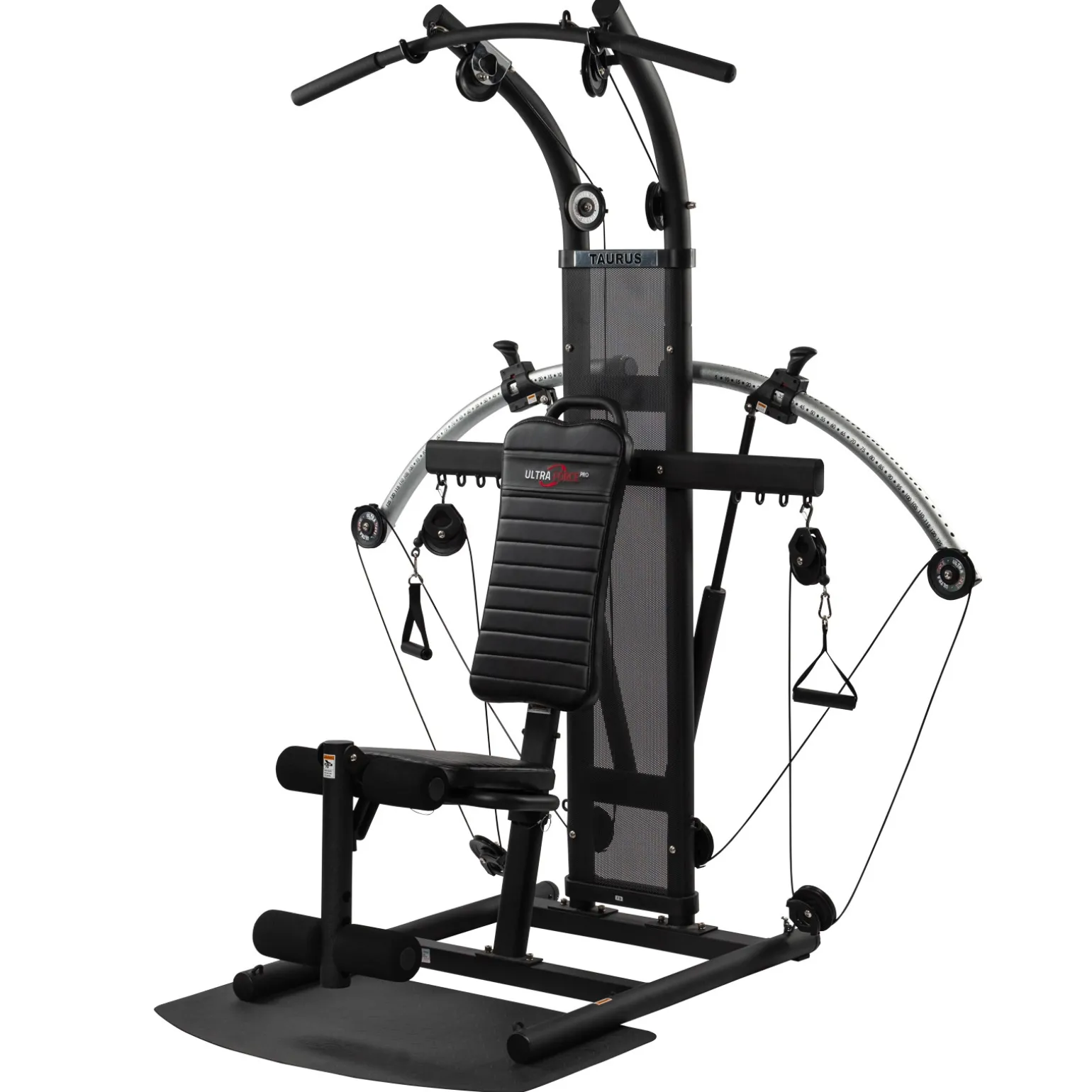 Taurus Ultra Force Pro Kraftstation