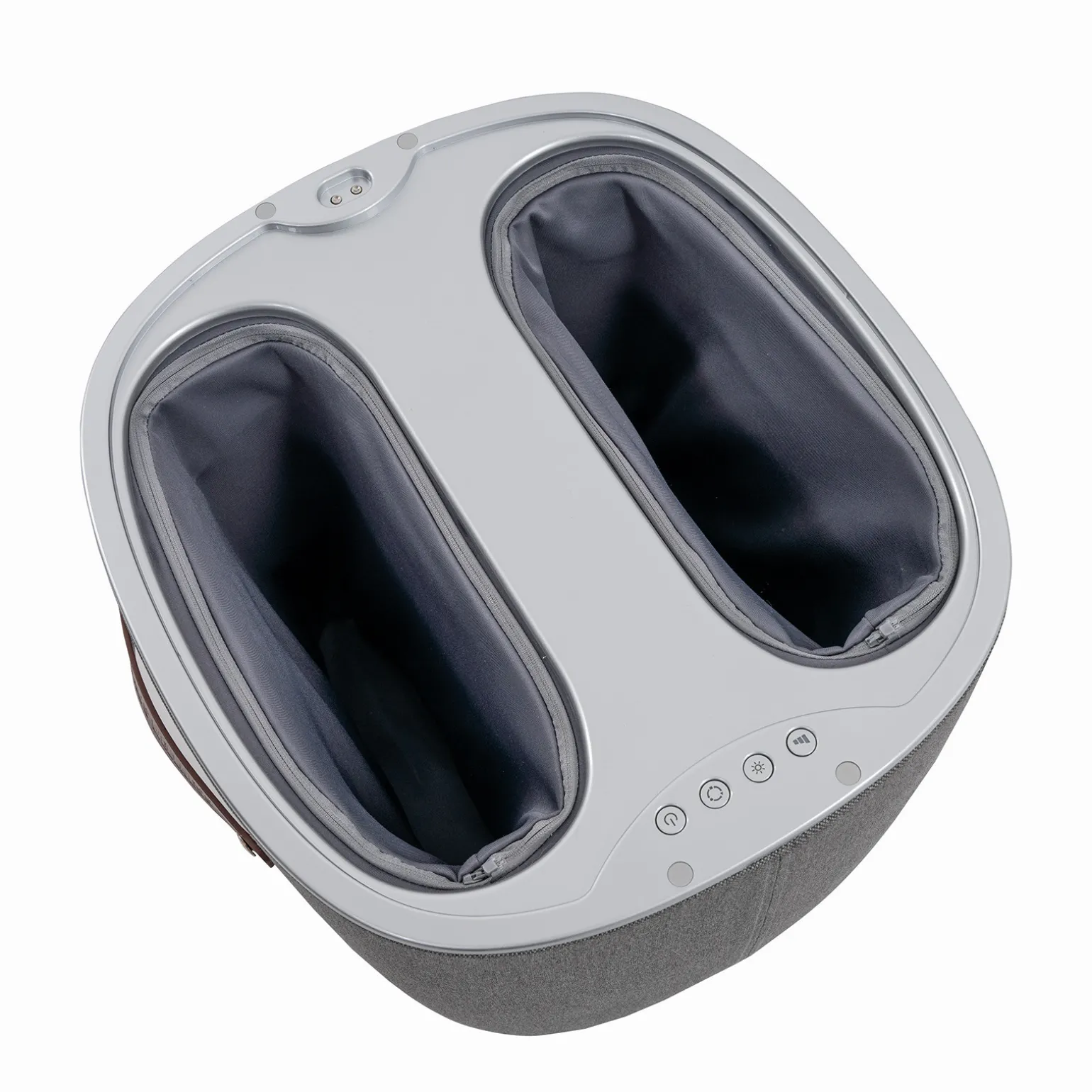 Taurus Wellness Fußmassage-Hocker
