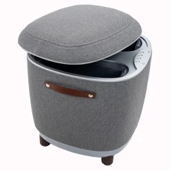 Taurus Wellness Fußmassage-Hocker