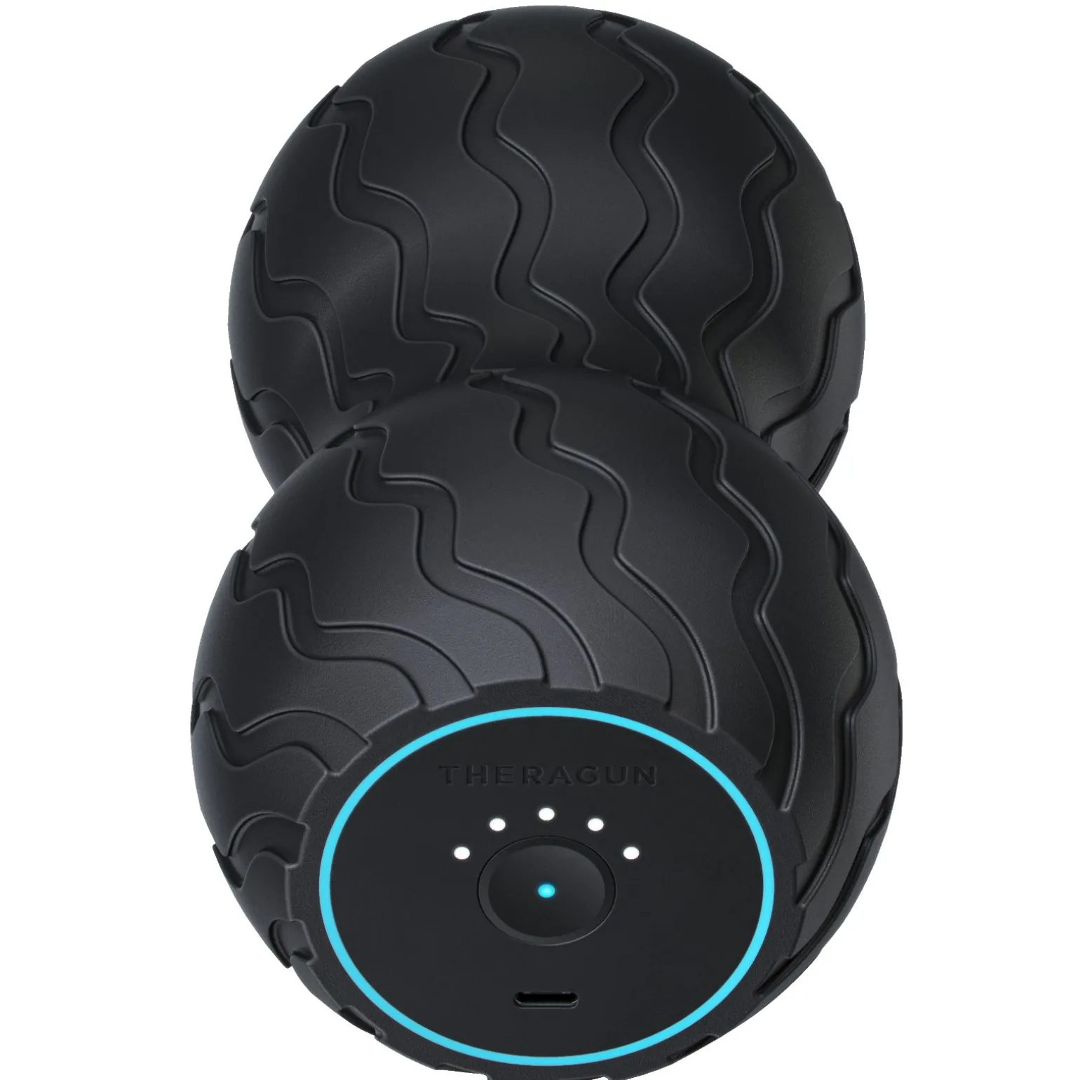 Therabody Wave Duo Faszienrolle mit Vibration