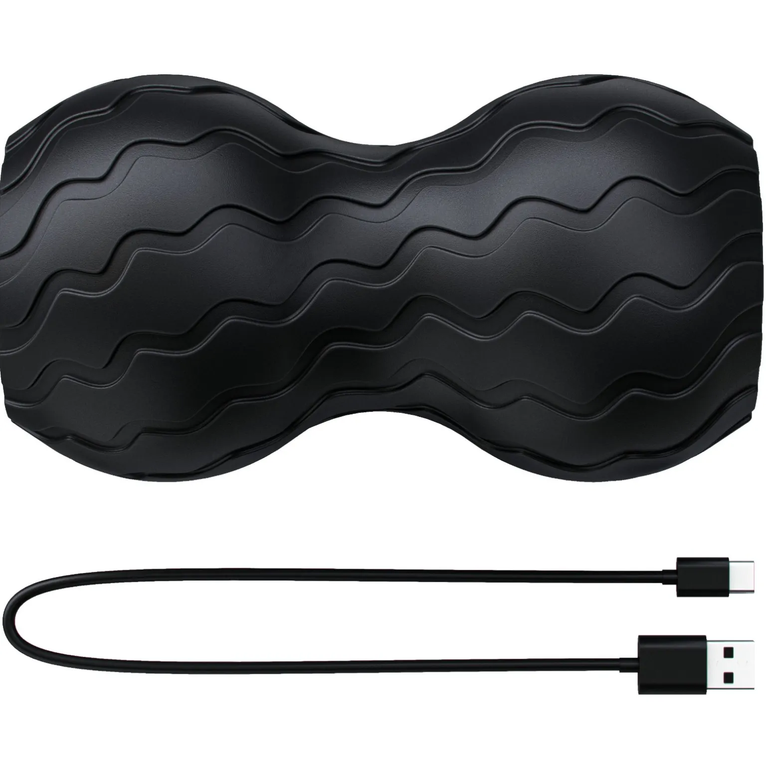 Therabody Wave Duo Faszienrolle mit Vibration
