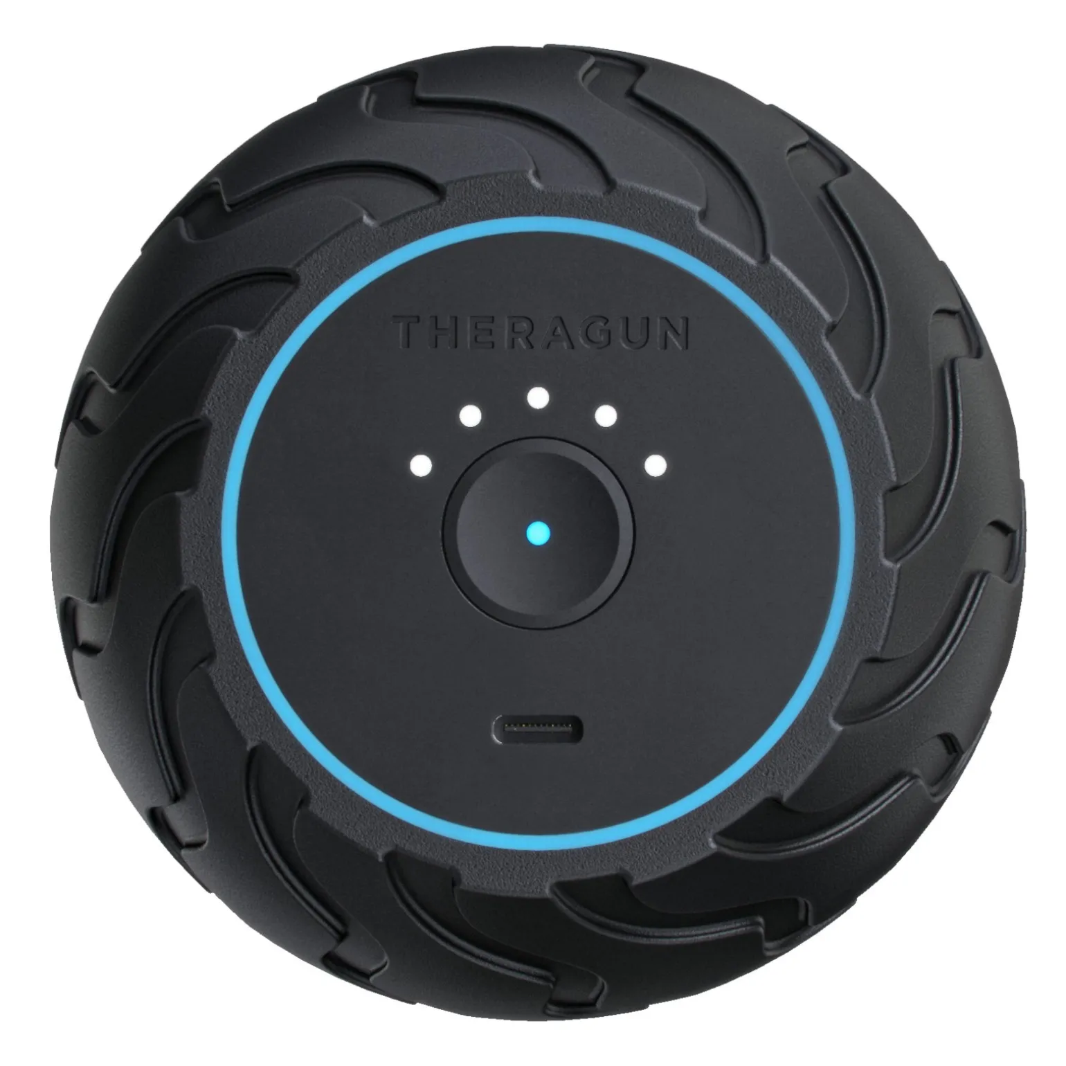 Therabody Wave Duo Faszienrolle mit Vibration