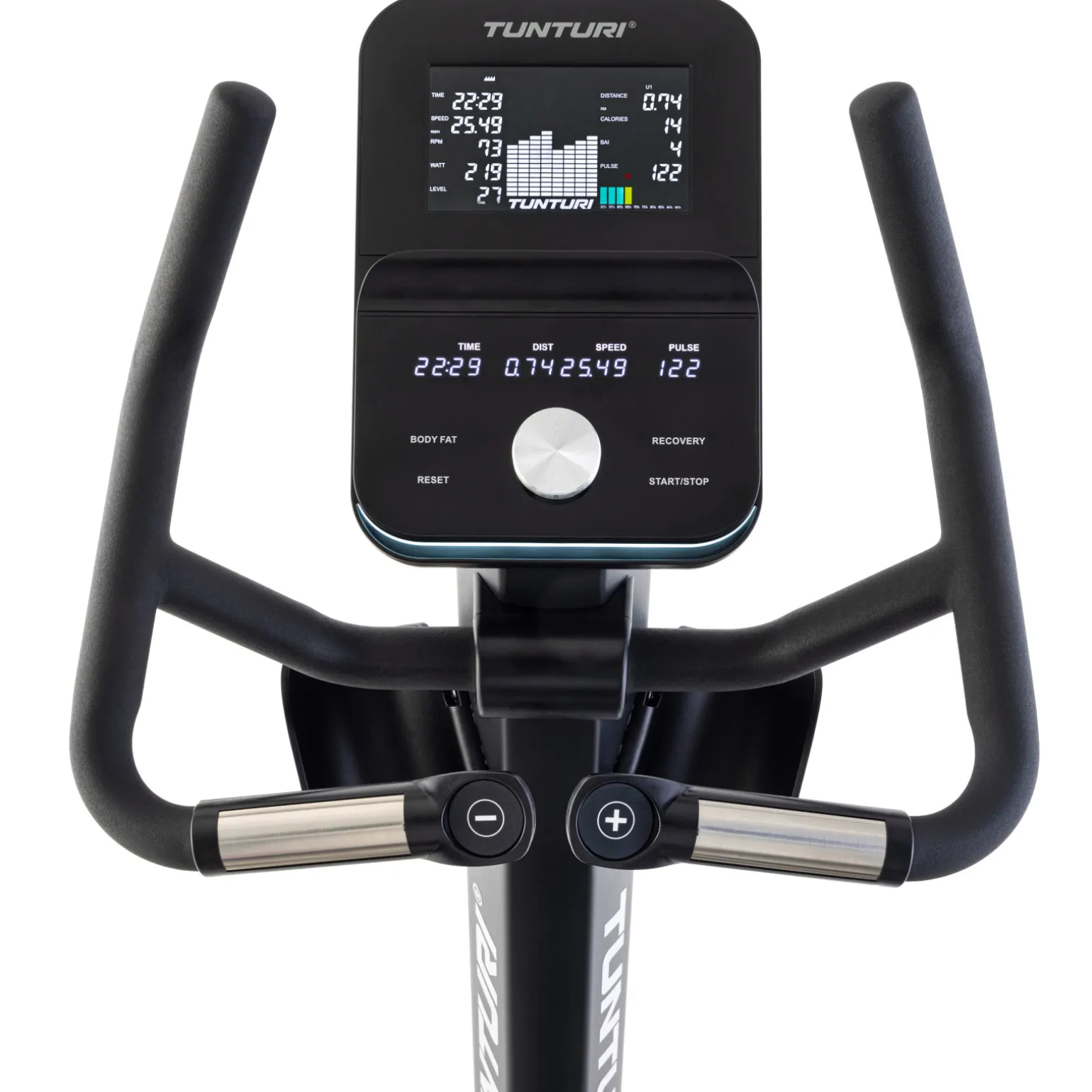 Tunturi Ergometer Platinum UB30