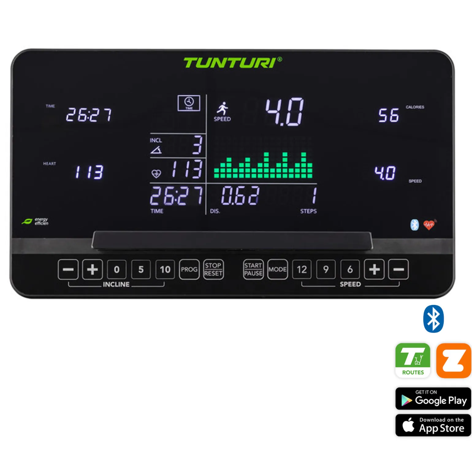 Tunturi Laufband Endurance T90