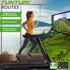 Tunturi Laufband Endurance T90