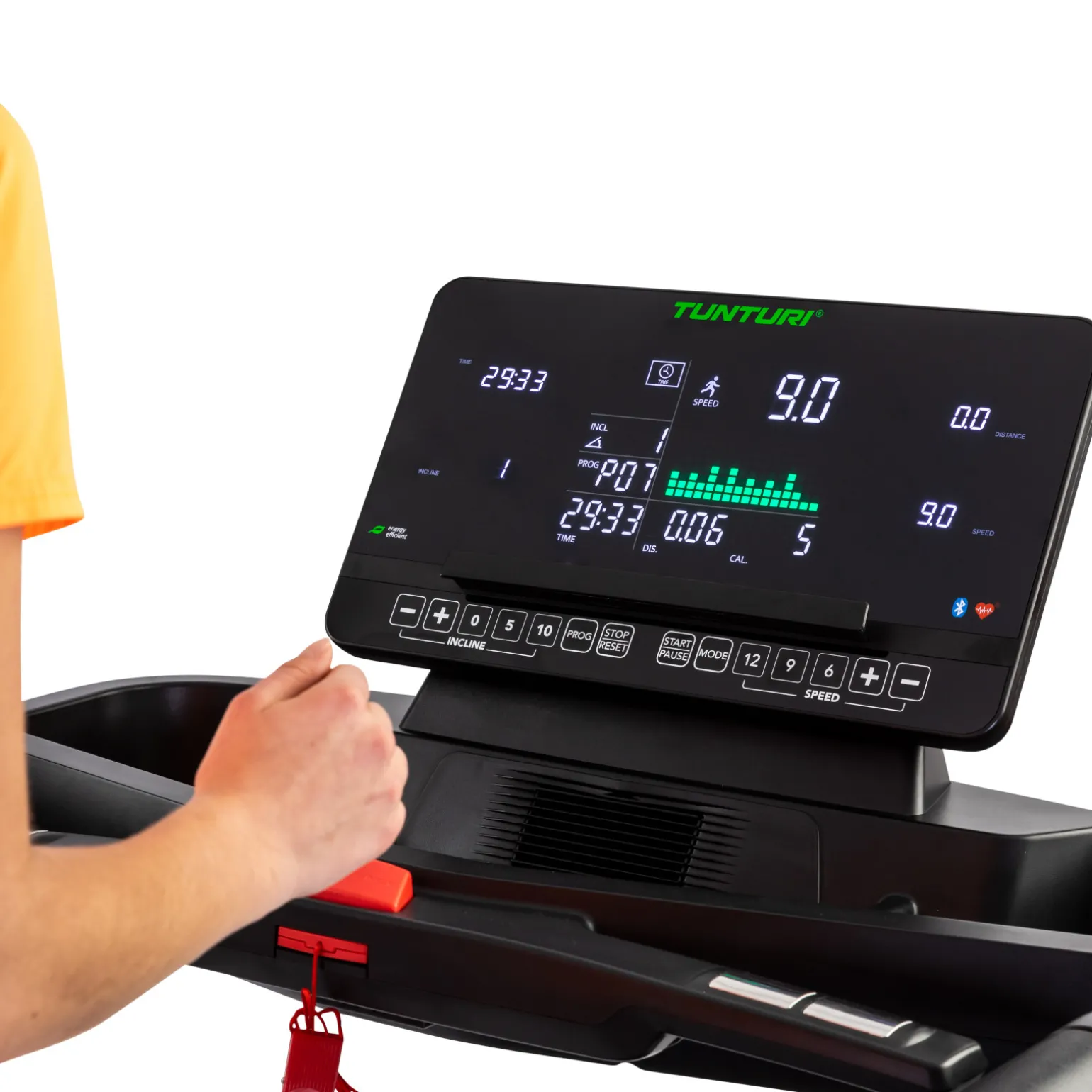 Tunturi Laufband Endurance T90