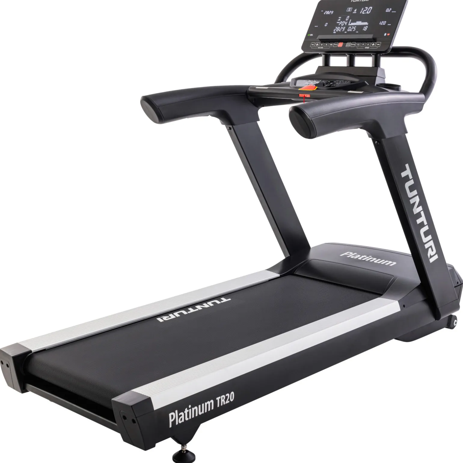 Tunturi Laufband Platinum TR20