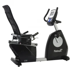 Tunturi Liegeergometer Platinum Pro