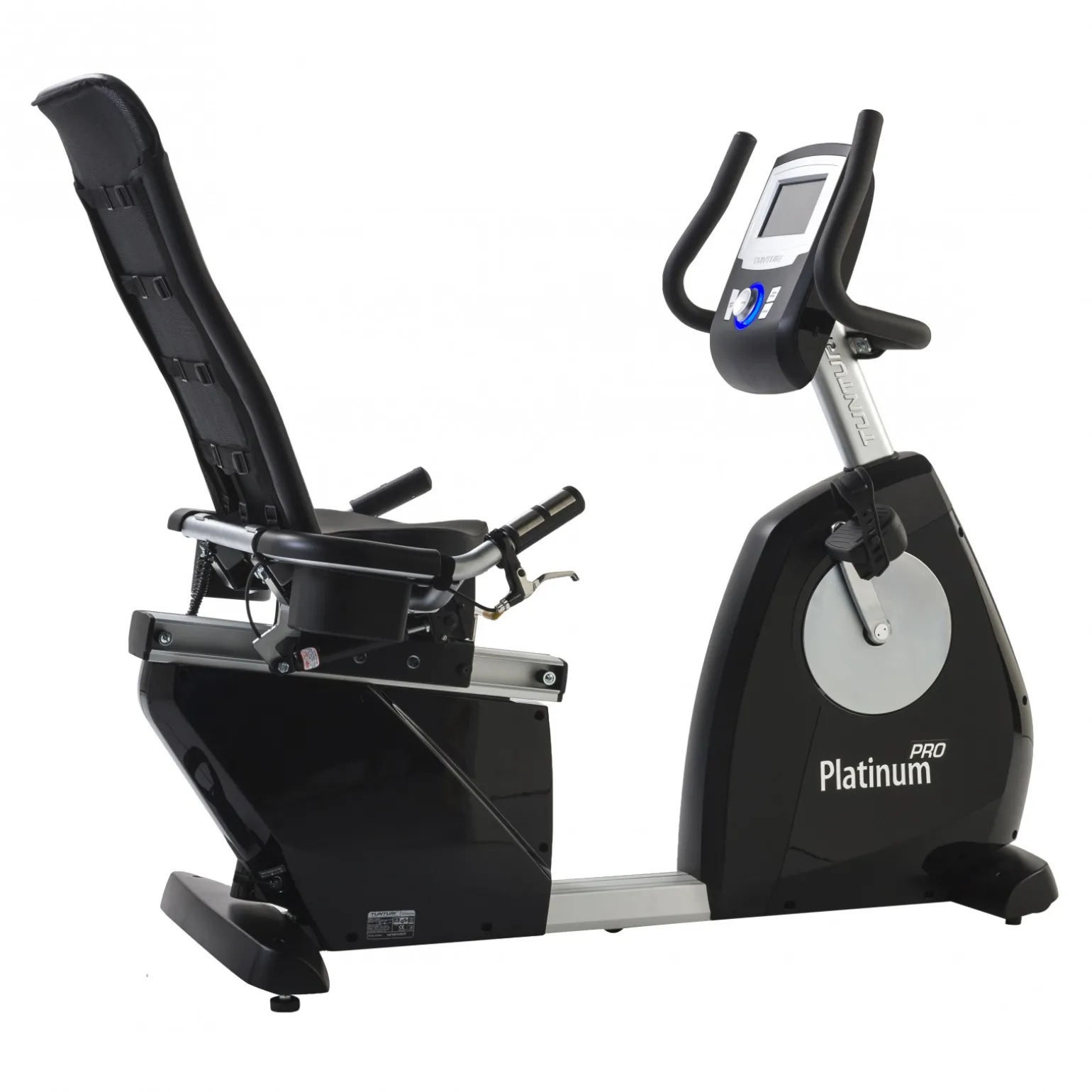 Tunturi Liegeergometer Platinum Pro