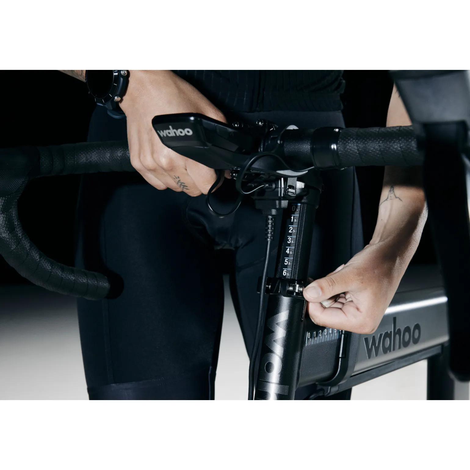 Wahoo Kickr Bike Shift