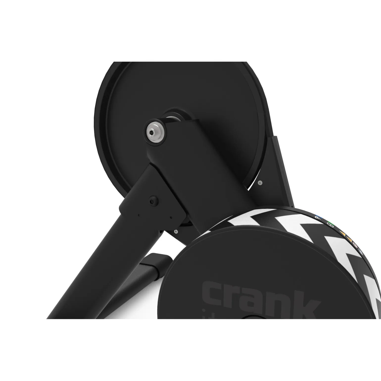 Wahoo Kickr Core 2 mit Zwift Cog und Click