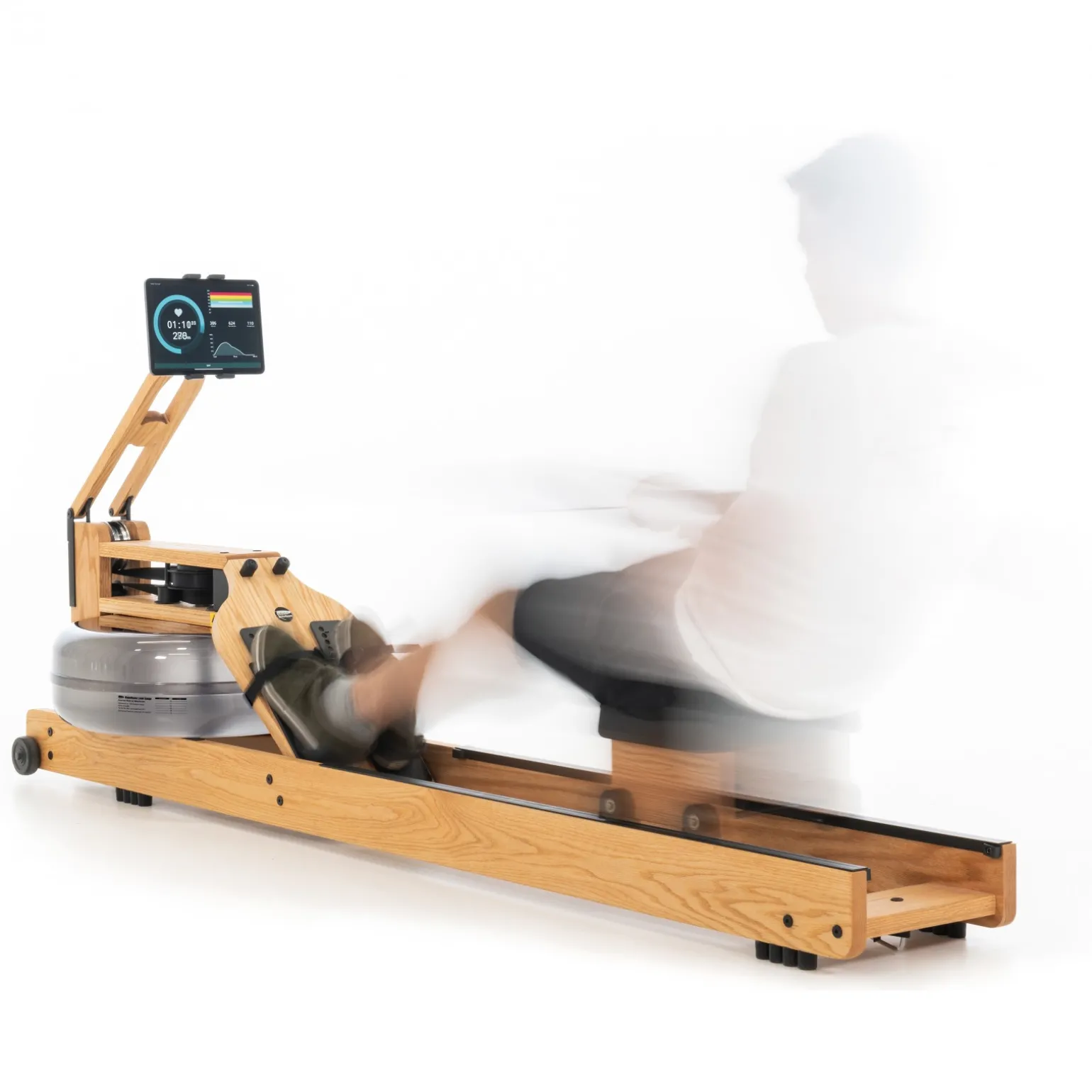WaterRower Rudergerät Eiche Performance