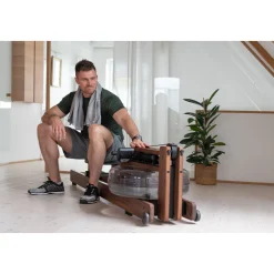 WaterRower Rudergerät Nussbaum