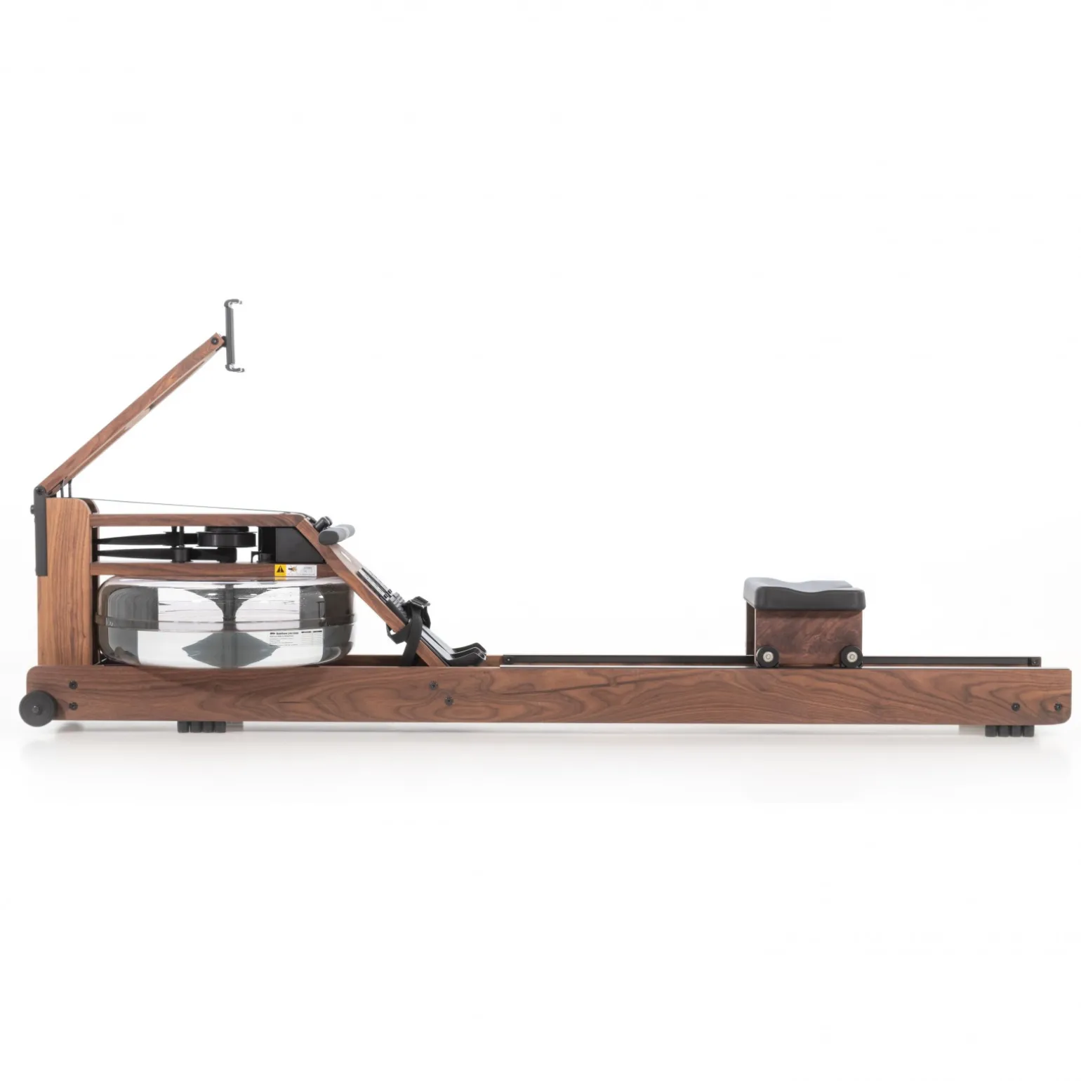 WaterRower Rudergerät Nussbaum Performance