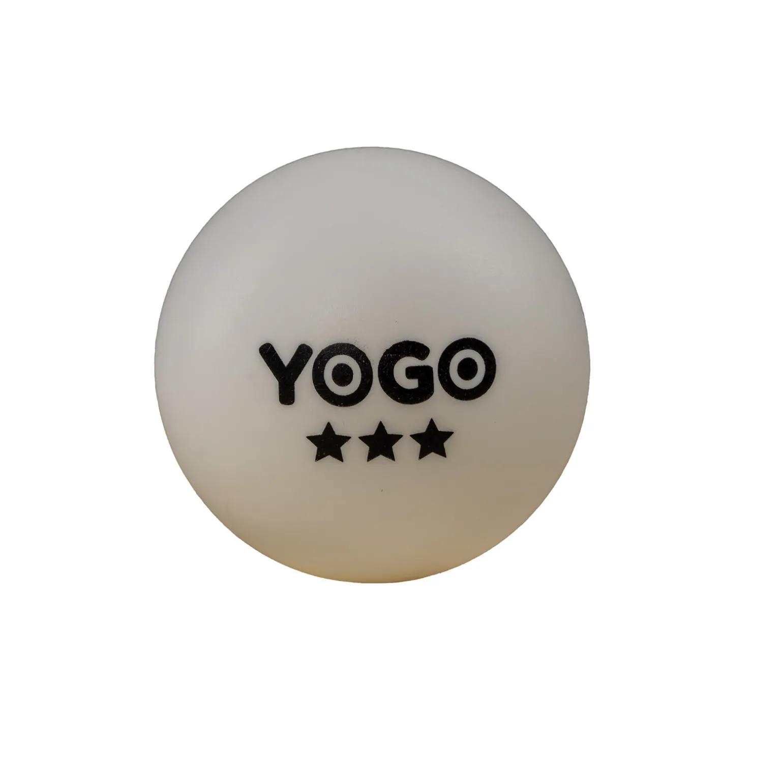 Yogo Tischtennisschläger-Set Match